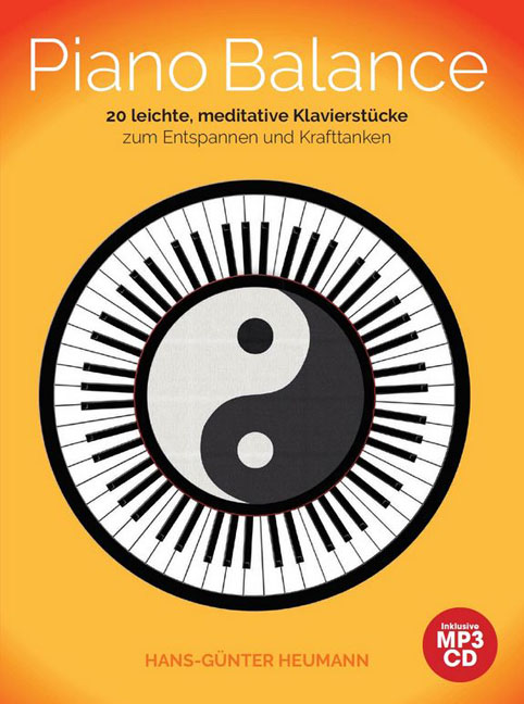 Piano Balance - 20 Easy And Meditative Songs