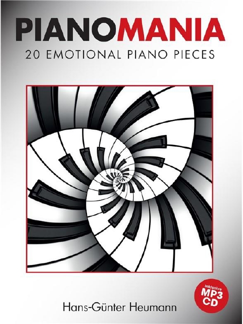 Piano Mania: 20 Emotional Piano Pieces