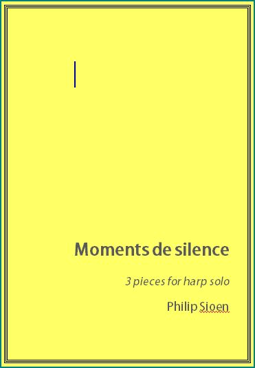 Moments de Silence