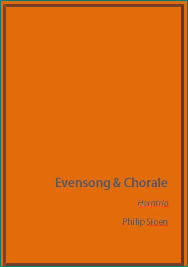 Evensong & Chorale