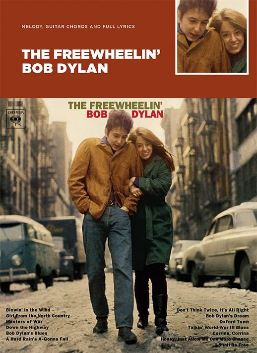 The Freewheelin' Bob Dylan