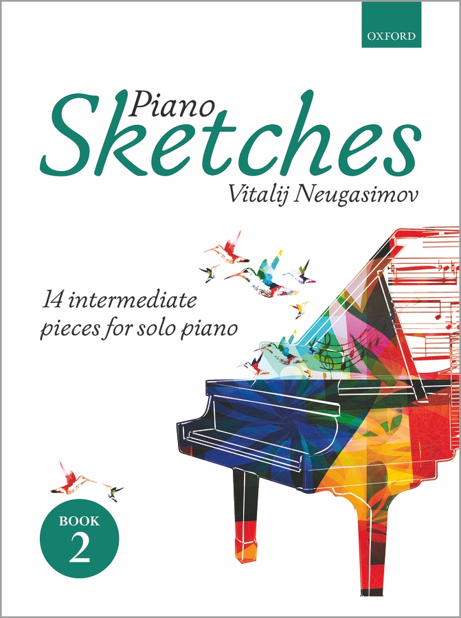 Piano Sketches - Vol.2