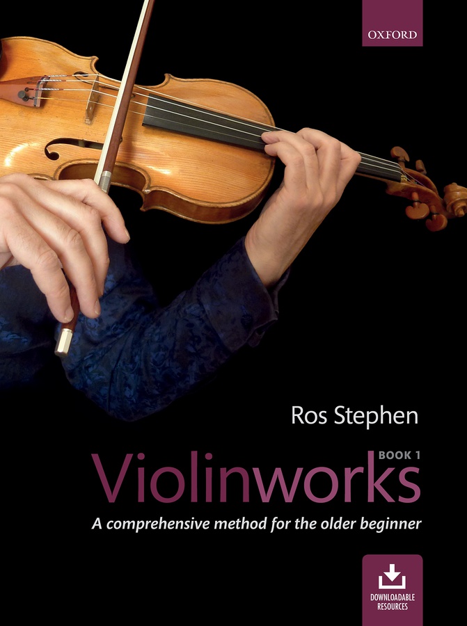 Violinworks - Book 1