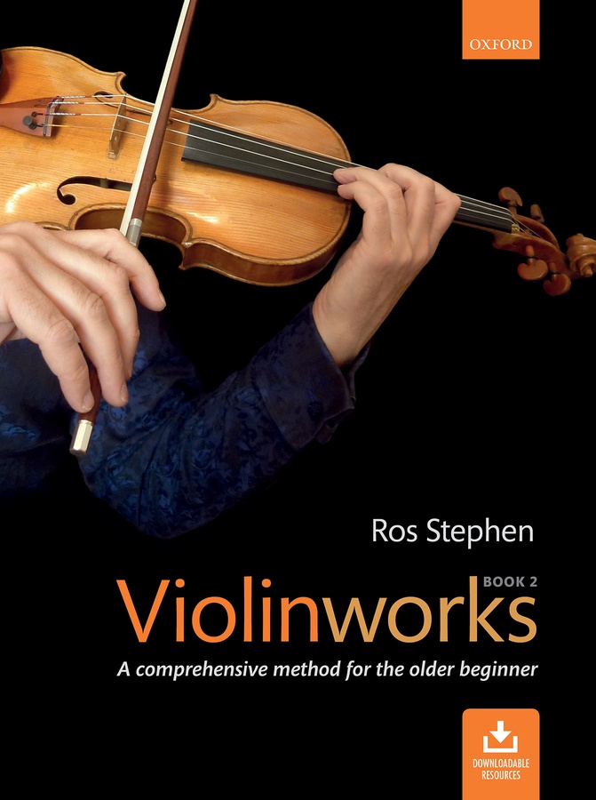 Violinworks - Book 2