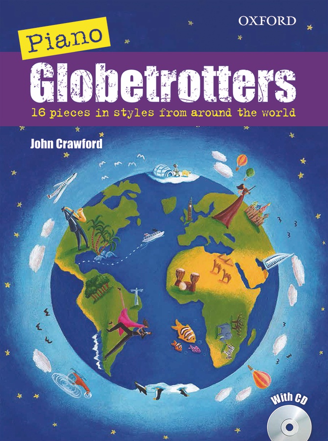 Piano Globetrotters