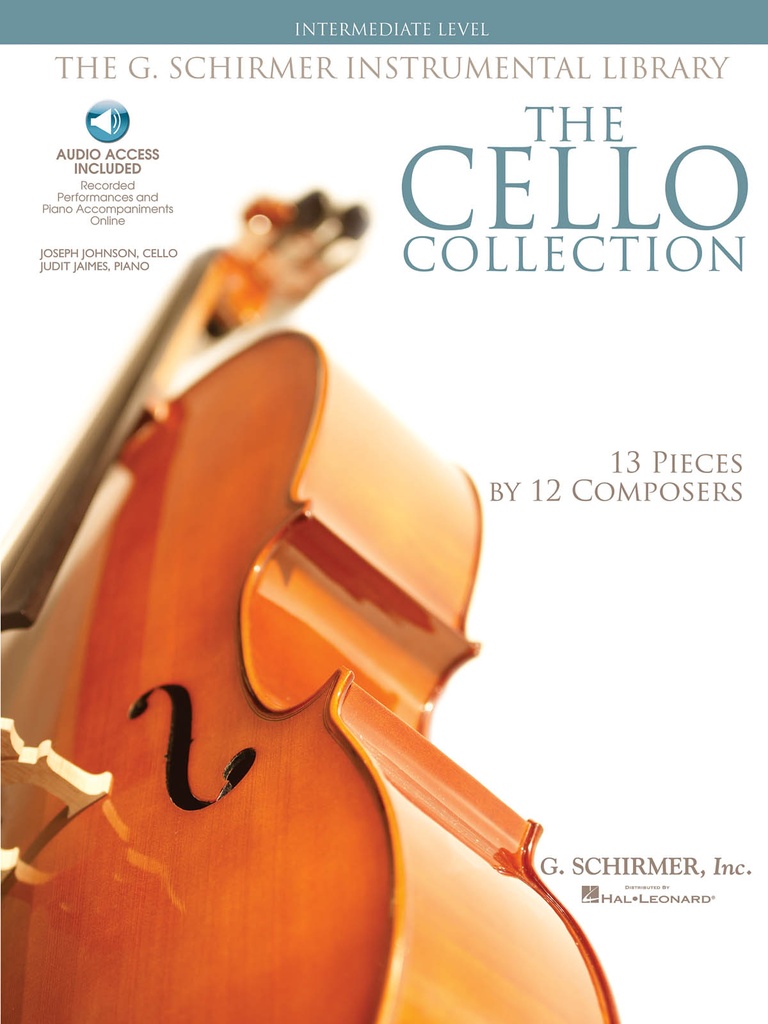 The Cello Collection (Intermediate)