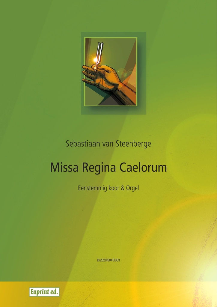 Missa Regina Caelorum