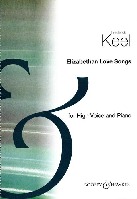 Elizabethan Love Songs - Vol.1 (High voice)