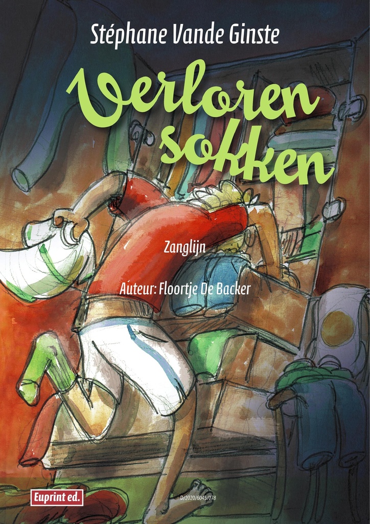 Verloren Sokken (Zanglijn)