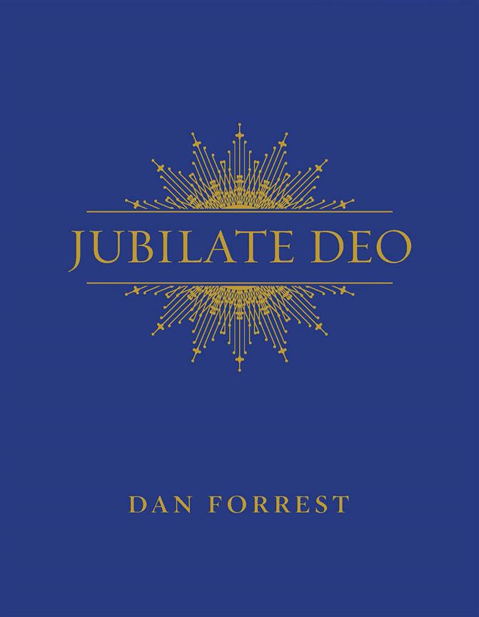 Jubilate Deo (Vocal score)