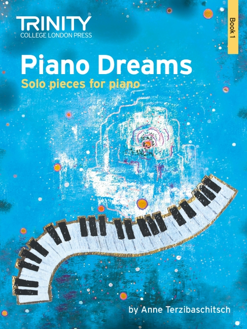 Piano Dreams - Book 1