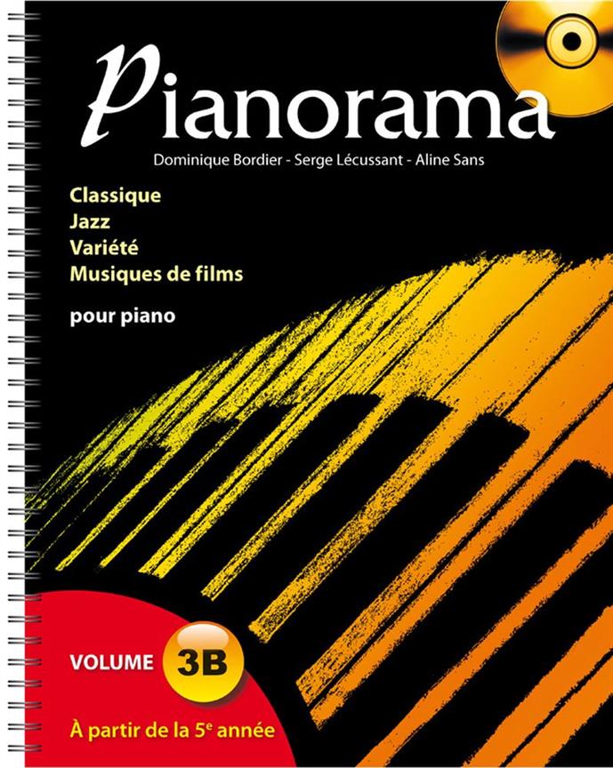 Pianorama - Vol.3B