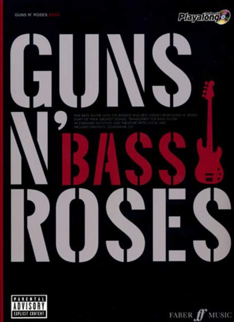 Guns n' Roses - Bass Guitar (Tab)