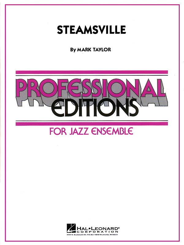 Steamsville (Score & parts)