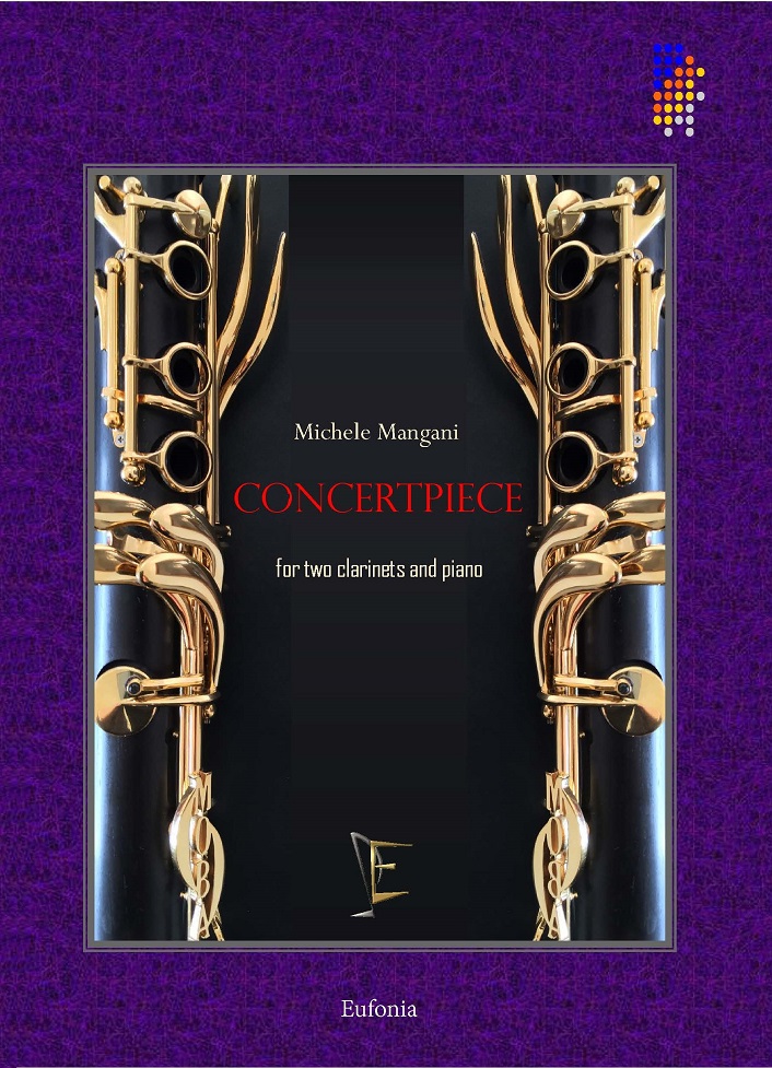 Concertpiece per Due Clarinetti