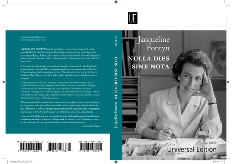 Jacqueline Fontyn: Nulla Dies Sine Nota