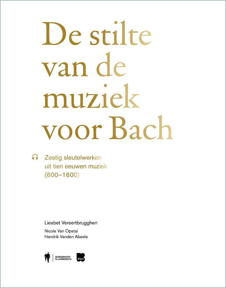 De Stilte van de Muziek voor Bach