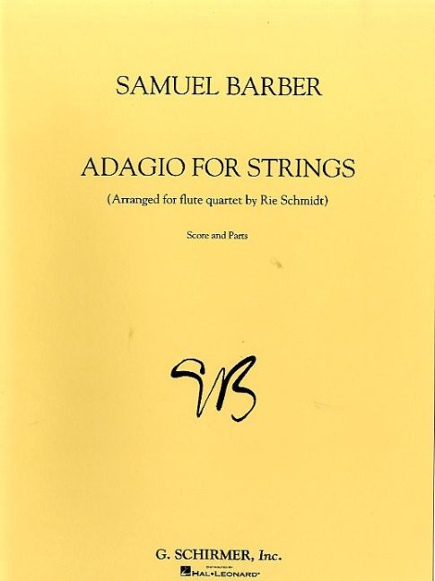 Adagio (Score & parts)