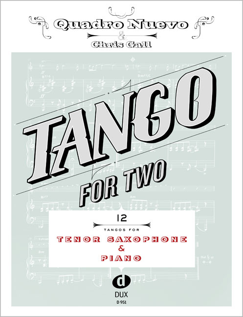 Tango for Two