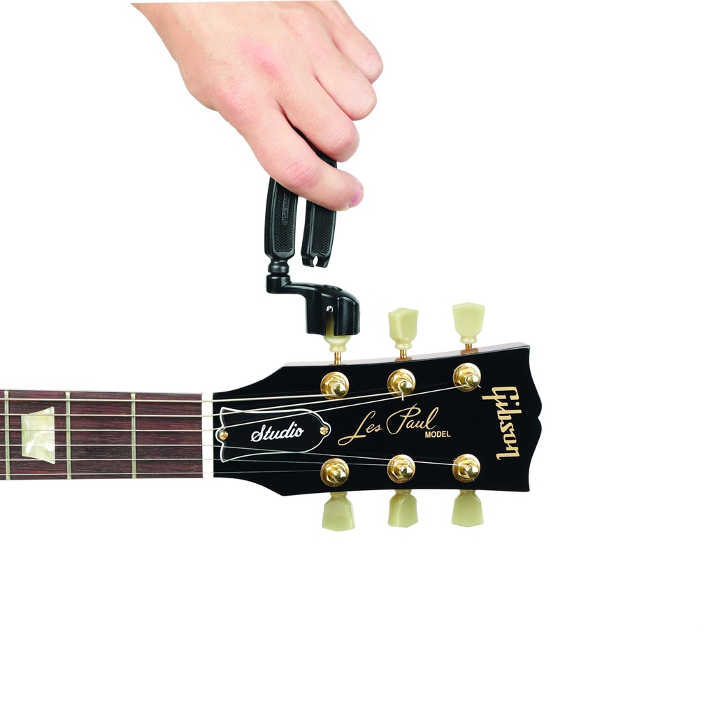 Pro-Winder String Winder and Cutter Gitaar (Black)