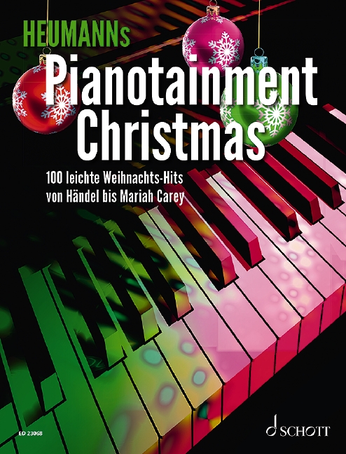 Heumanns Pianotainment Christmas