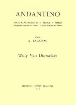 Andantino