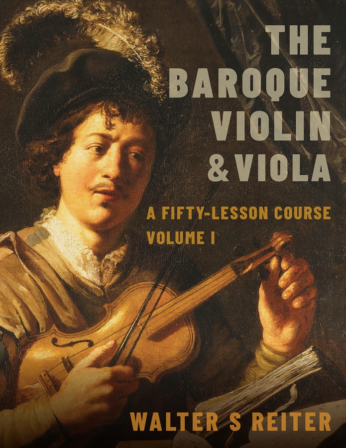 The Baroque Violin & Viola - Vol.1