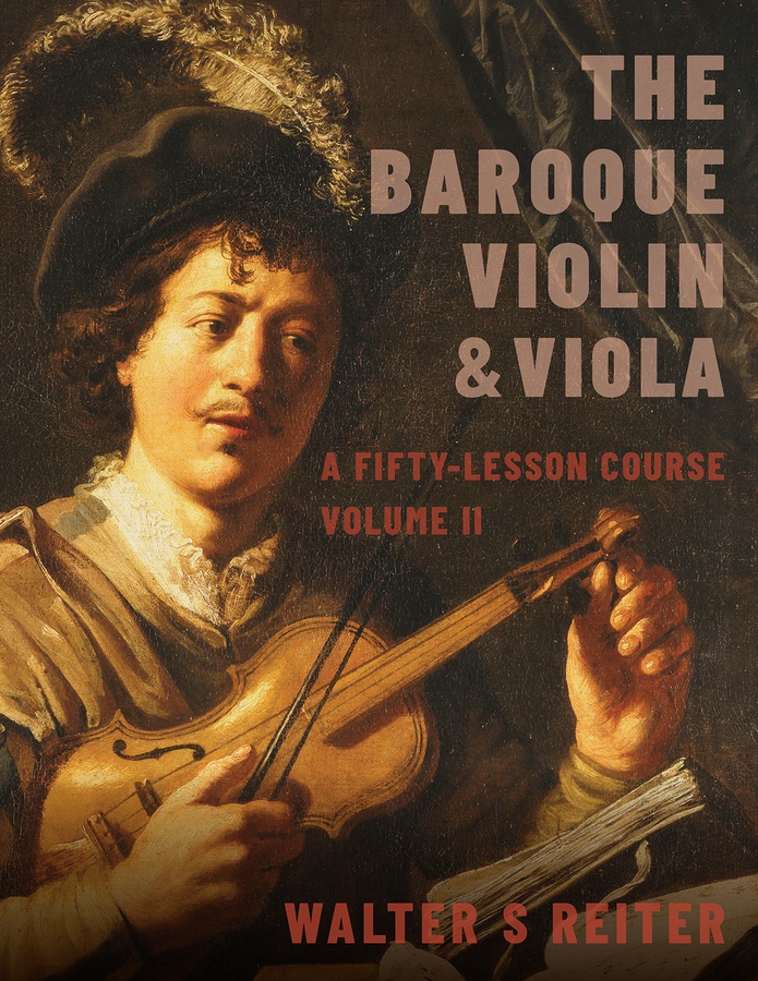 The Baroque Violin & Viola - Vol.2