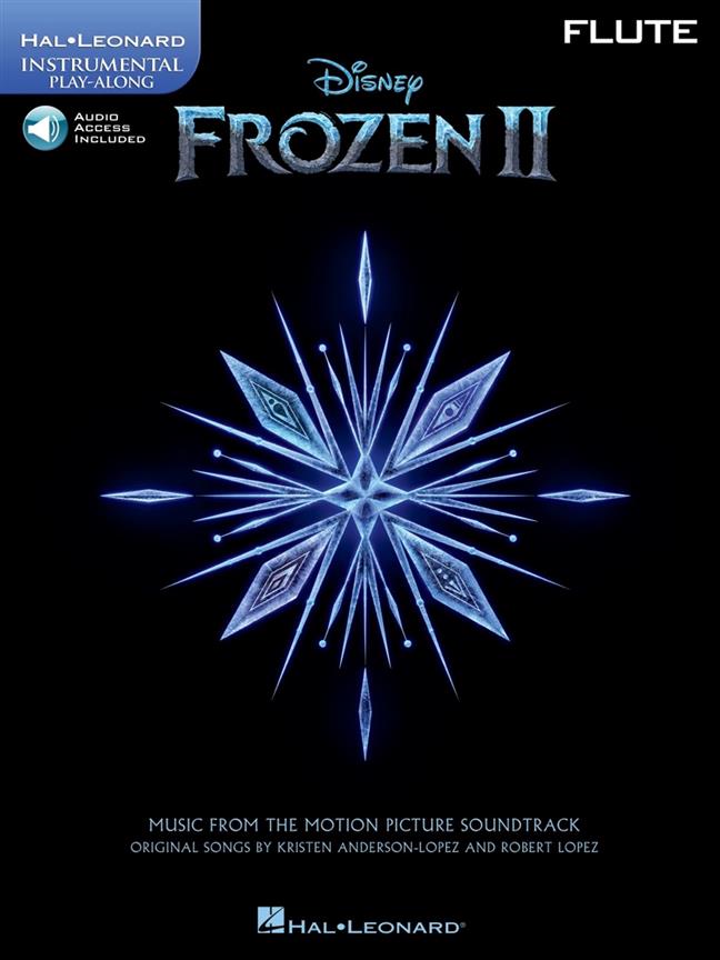 Frozen II (Instrumental Play-along)