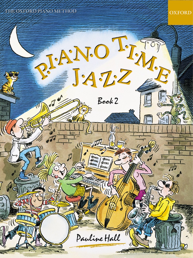 Piano Time Jazz - Vol.2