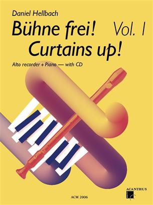 Bühne Frei! Curtains Up! - Vol.1