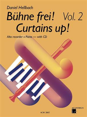 Bühne Frei! Curtains Up! - Vol.2