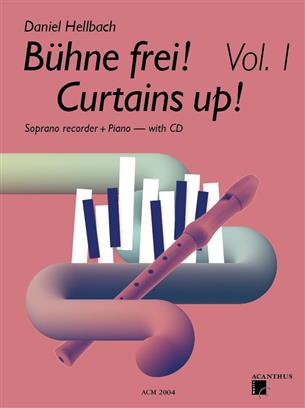 Bühne Frei! Curtains Up! - Vol.1