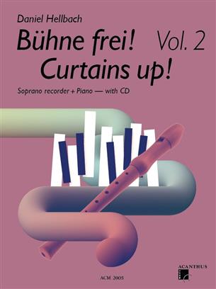 Bühne Frei! Curtains Up! - Vol.2