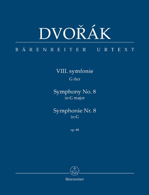 Symphony no. 8 in G major, Op. 88