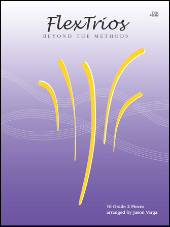 FlexTrios - Beyond The Methods (16 Pieces) - Tuba