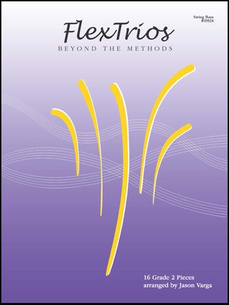 FlexTrios - Beyond The Methods (16 Pieces) - String Bass