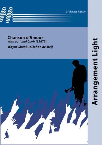 Chanson d'Amour (Score & parts)