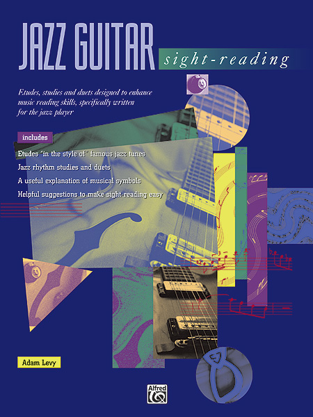 Jazz Guitar Sight-Reading