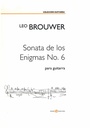 Sonata de los Enigmas No.6