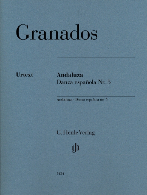 Andaluza - Danza Española,  No.5