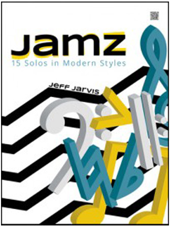 Jamz (15 solos in modern styles)