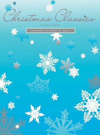 Christmas Classics for Brass Quintet (Full score)