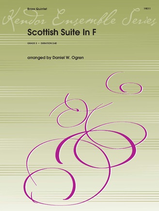 Scottish Suite In F