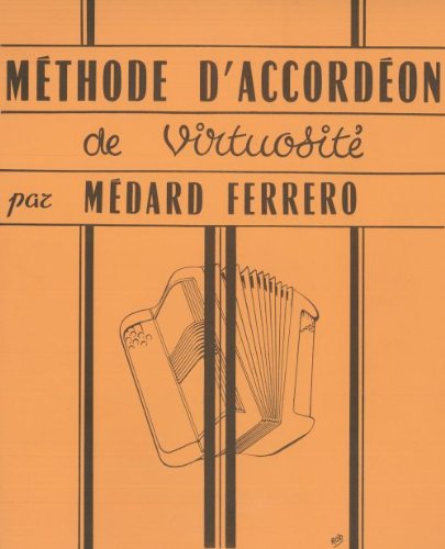 Méthode d'Accordéon de Virtuosité