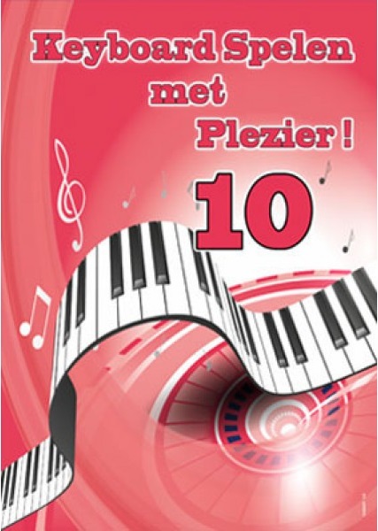 Keyboard Spelen met Plezier - Deel 10