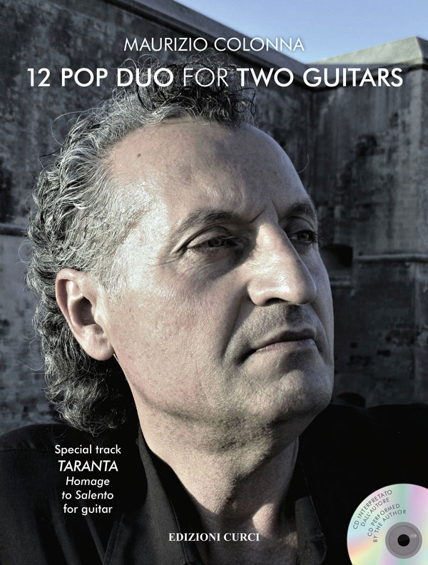 12 Pop Duo for 2 Guitars