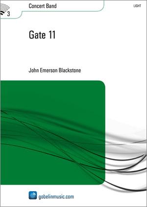 Gate 11 (Concert band score only)