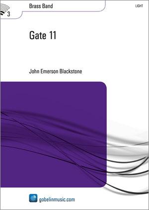 Gate 11 (Brassband score only)