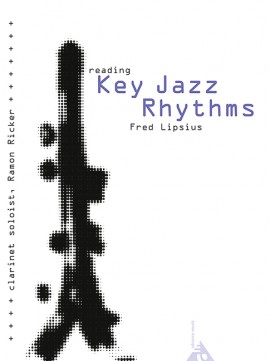 Reading Key Jazz Rhythms (Clarinet)